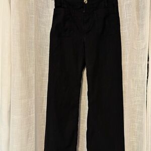 Maeve Collete Pants Black